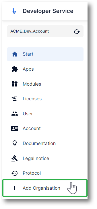 developer create new Organization.png
